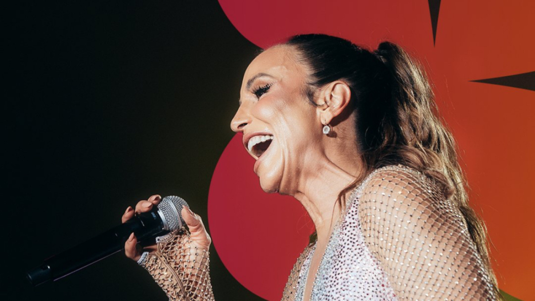The Town 2025: Ivete Sangalo esquenta a penúltima noite do festival