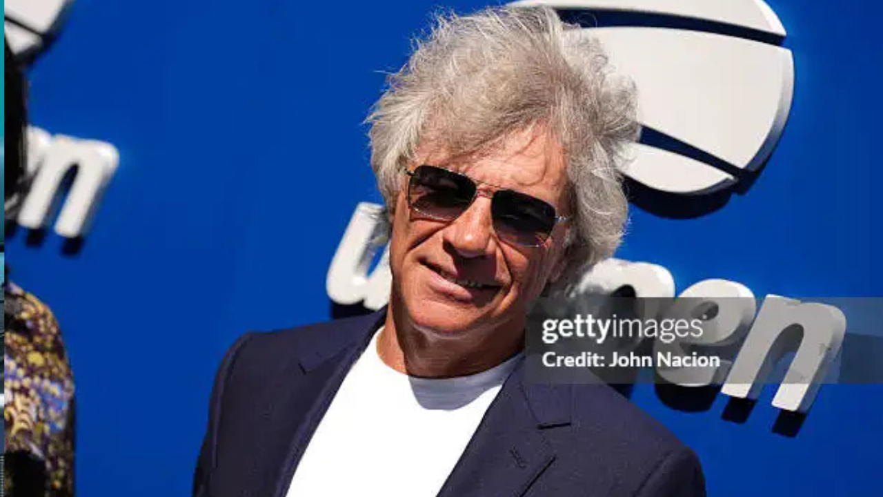 Jon Bon Jovi comenta sobre a familia de Jake Bongiovi e  Millie Bobby Brown
| Reprodução/Jonh Nacion/Getty Images Embed