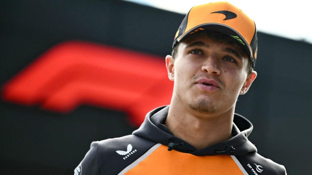 F1: Lando Norris marca o melhor tempo no TL2 do GP da Itália