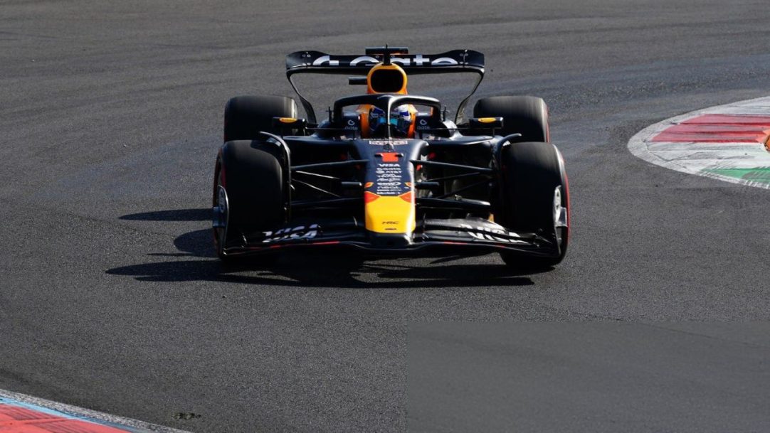 F1: Max Verstappen voa em Monza e conquista pole com novo recorde