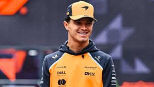 GP do Azerbaijão: Lando Norris fecha 3º treino livre na frente