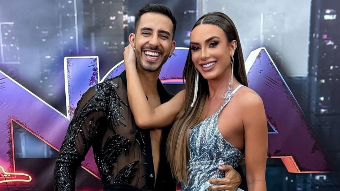 Dança dos Famosos: Nicole Bahls dá show e vira vice-líder da competição