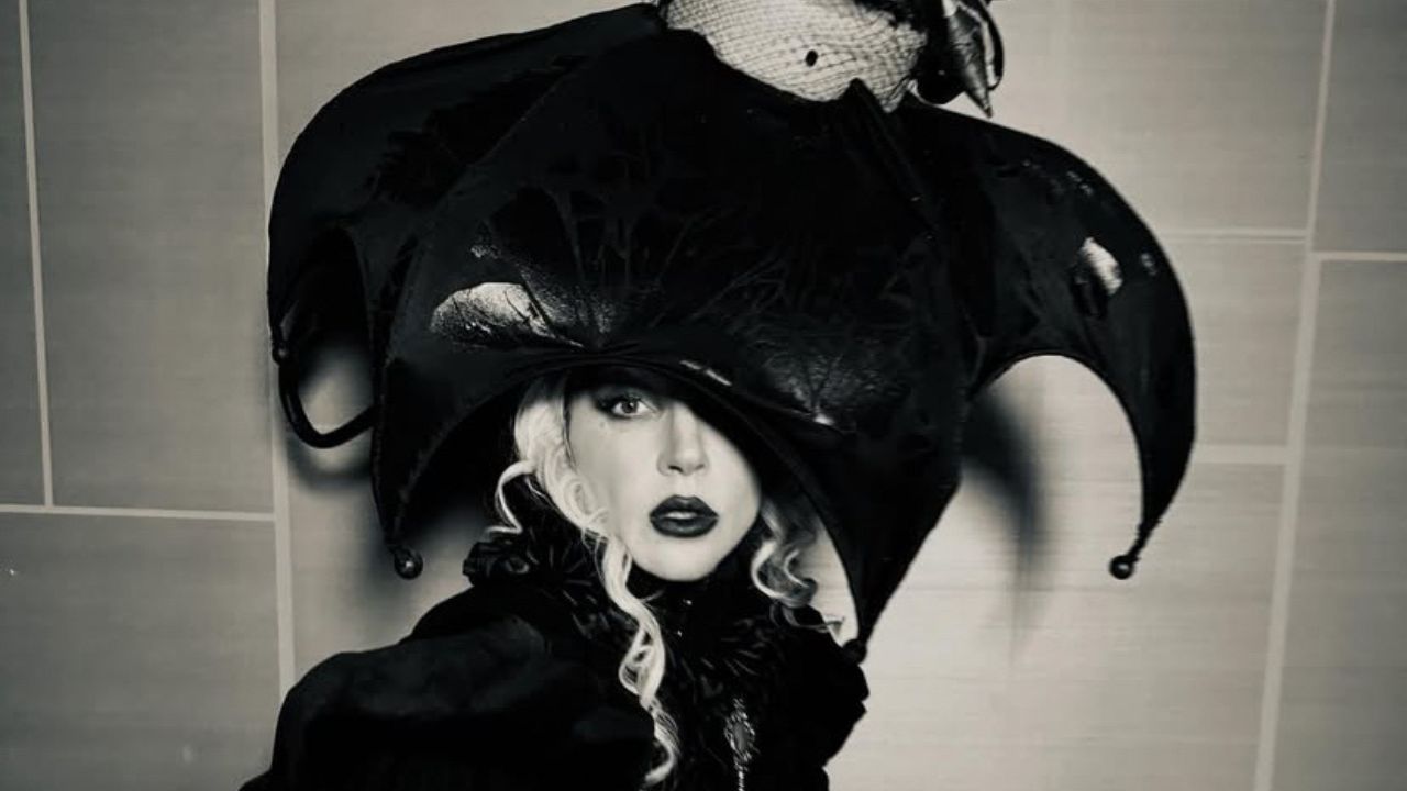 Lady Gaga | Reprodução/Instagram/@ladygaga