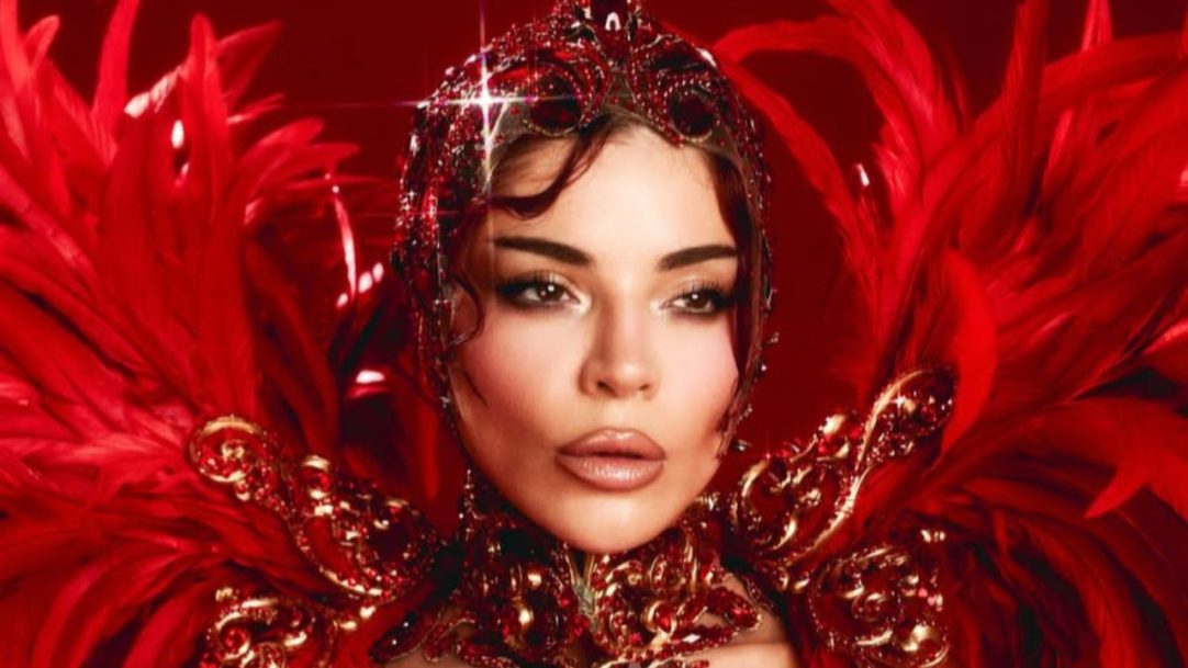 Gkay mostra preparação para o Carnaval 2026 como musa da Salgueiro