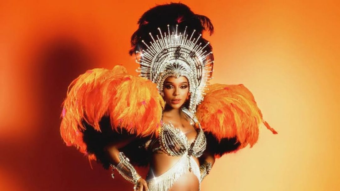 Brunna Gonçalves comunica saída da Beija-Flor após três anos de desfiles