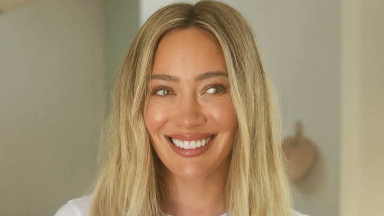 Hilary Duff | Reprodução/Instagram/@hilaryduff)