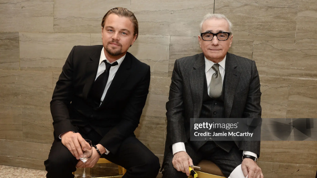 Leonardo DiCaprio confirma nova parceria com Scorsese; veja