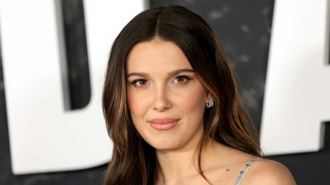 Millie Bobby Brown interpreta ginasta Kerri Strug no filme Perfect