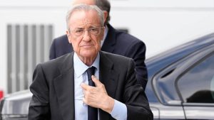 Diretoria do Real Madrid prepara dossiê para denunciar erros de arbitragem