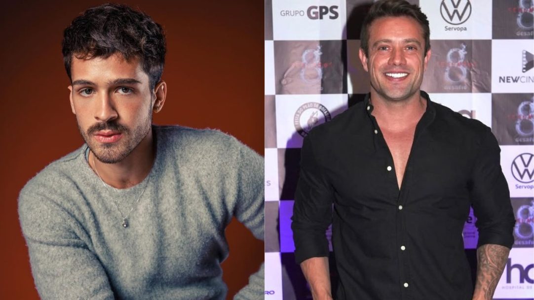 João Guilherme ironiza possível ida de Rafael Cardoso a “A Fazenda”