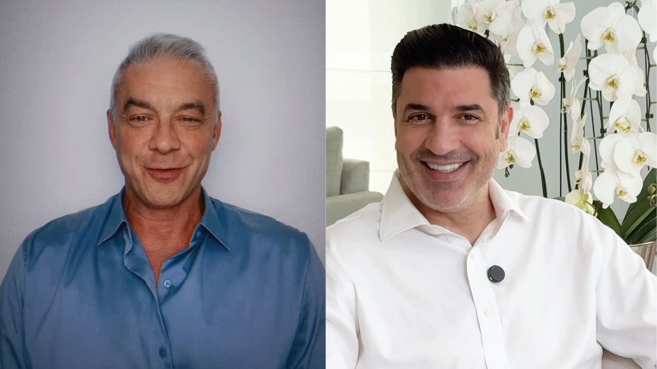 Alexandre Corrêa e Edu Guedes | Reprodução/Instagram/@alewin71/@eduguedesoficial