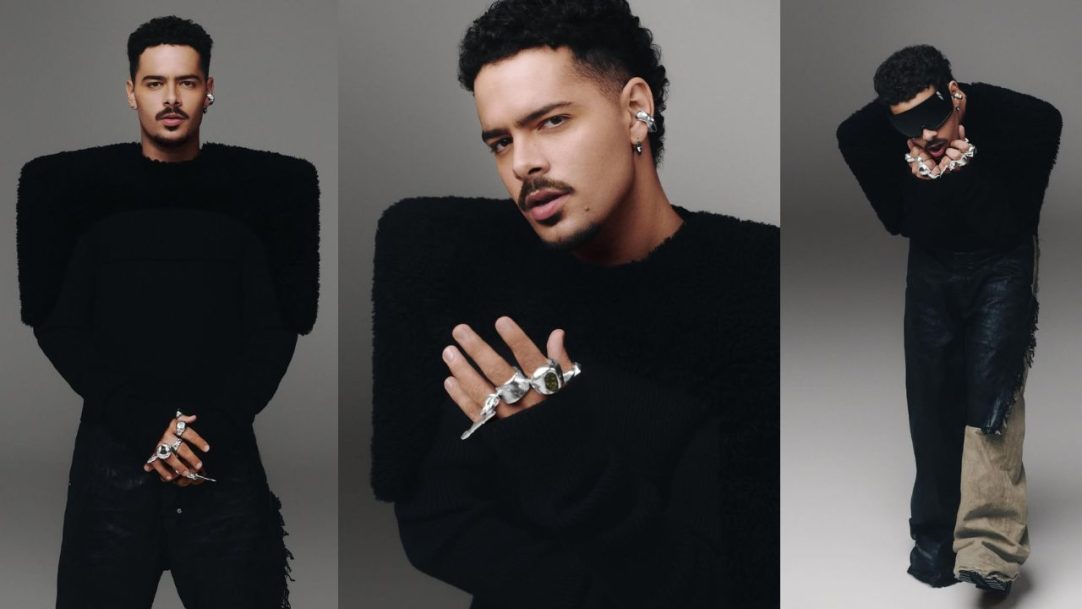 “Made in Caos”: Pedro Sampaio estreia no The Town com show fashion e inovador