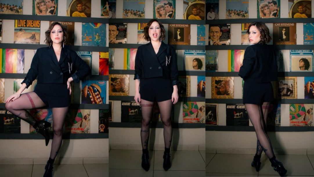 Pitty brilha no palco The One do The Town