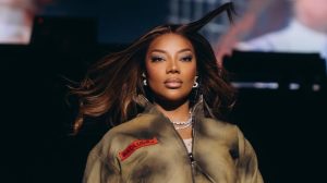 Ludmilla comenta sobre disparidade em grandes festivais