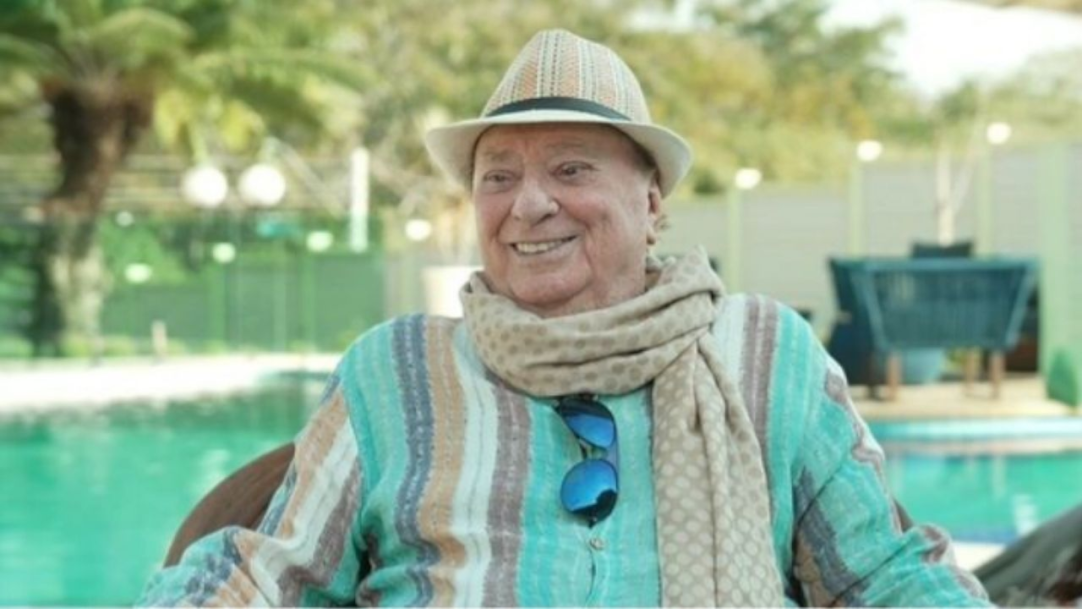 Raul Gil recebe alta e dará sequência ao tratamento em casa