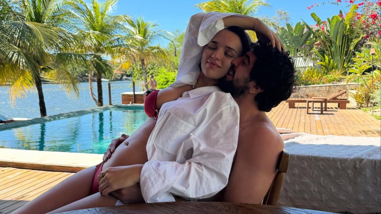 Rafa Kalimann e Nattan | Reprodução/Instagram/@rafakalimann