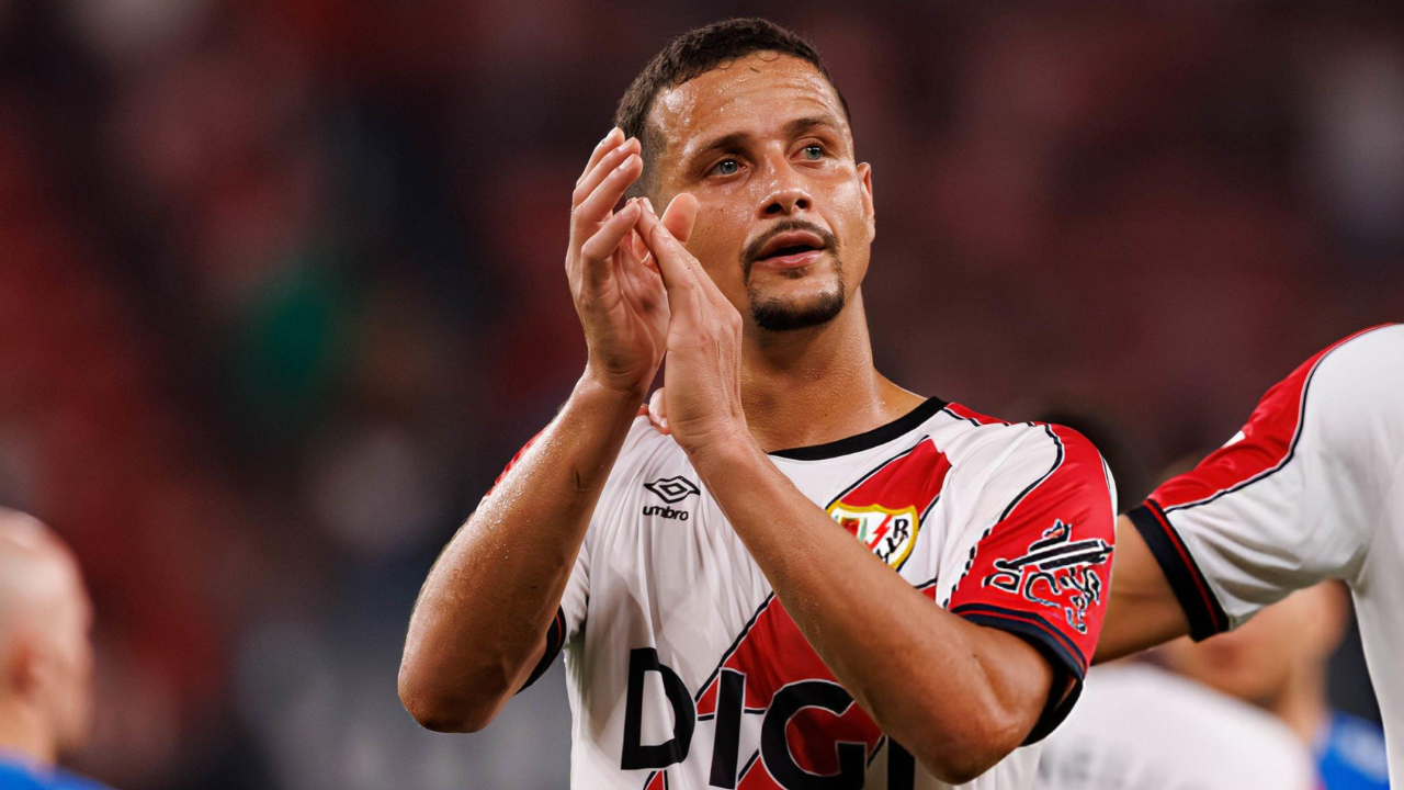 Luiz Felipe | Maciej Rogowski/SOPA Images/LightRocket via Getty Images/ Getty Images Embed