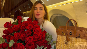 Comentário de Virginia em post de Vini Jr. aumenta especulações de affair