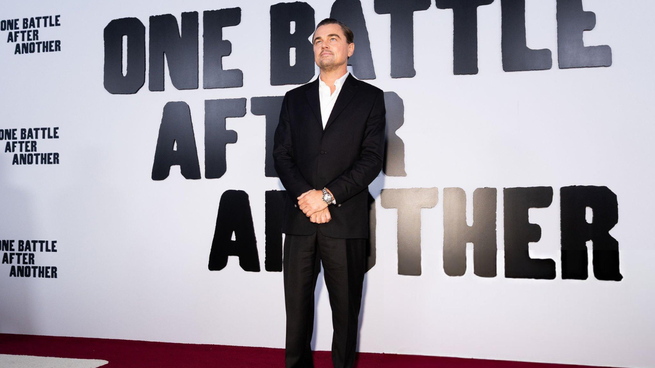 Leonardo DiCaprio | Reprodução/Getty Images/David Jon