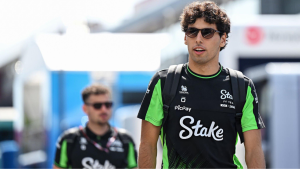 Bortoleto celebra elogios do chefe e sonha com título mundial na Fórmula 1