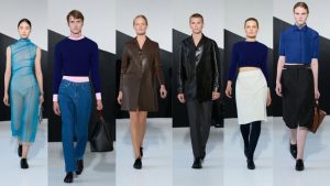Simone Bellotti redefine o minimalismo em sua estreia na Jil Sander