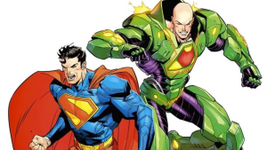 Superman 2 revela primeira imagem da armadura de Lex Luthor