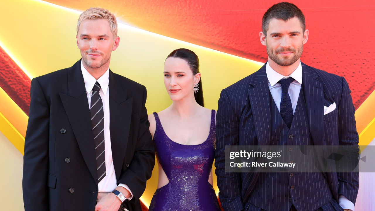 Elenco de Superman | Reprodução/River Callaway/Getty Images Embed