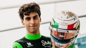 Bortoleto cresce na F1 e leva Sauber para luta por pontos