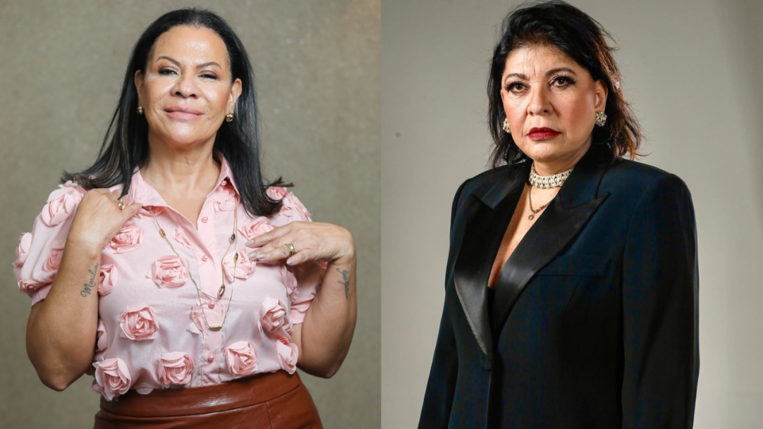 Roberta Miranda diz que negou participar da cinebiografia de Marília Mendonça e dona Ruth responde