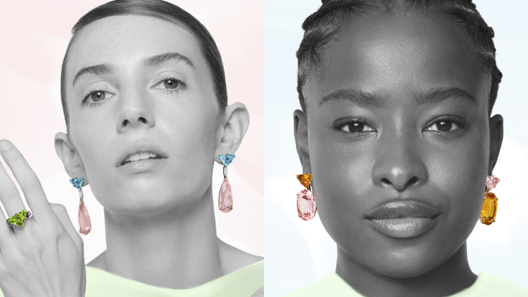 Prada anuncia nova coleção de joias e aposta em cores intensas e combinações imprevistas