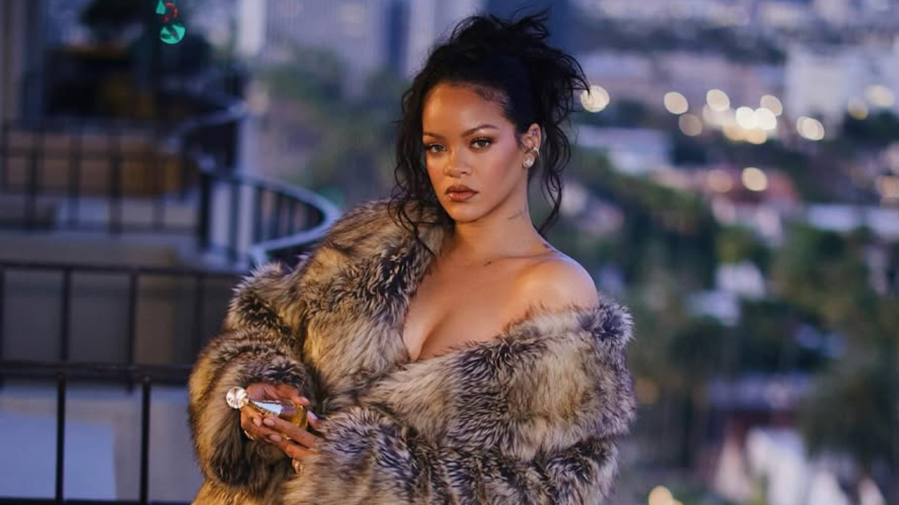 Rihanna | Reprodução/Instagram/@badgalriri