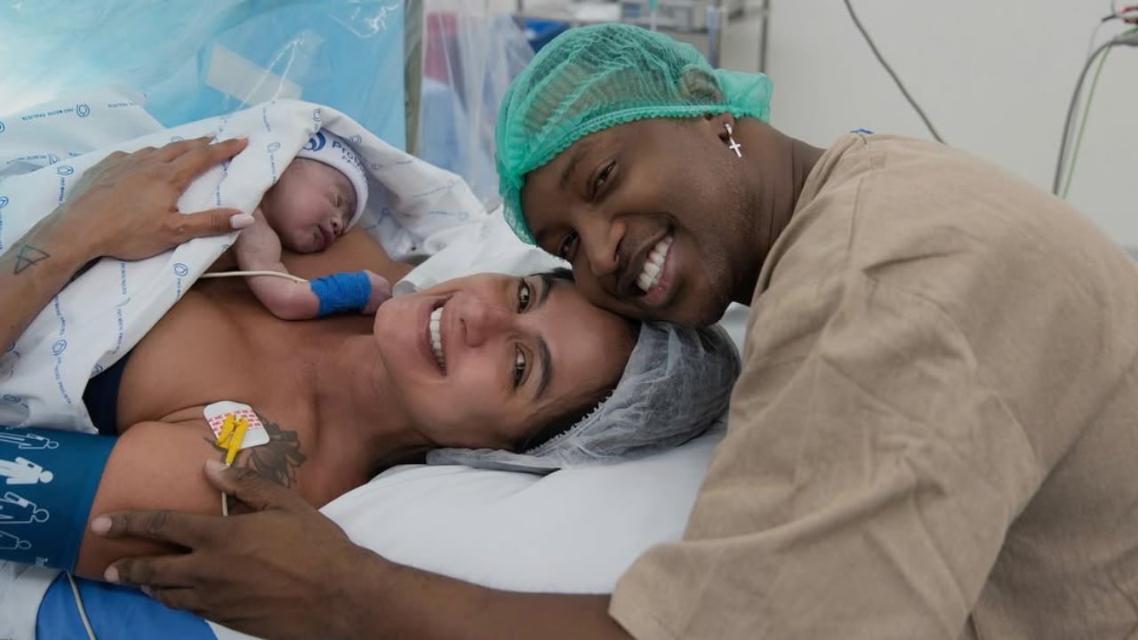 Tiaguinho e Carol Peixinho | Reprodução/Instagram/@carolpeixinho 