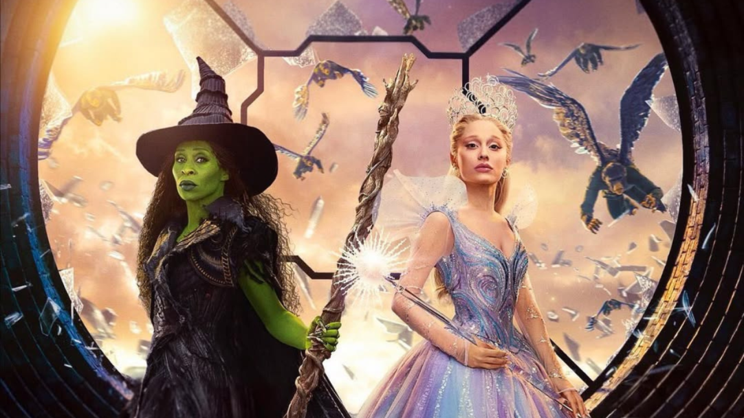 Wicked: Parte 2 divulga teaser final nesta quarta-feira