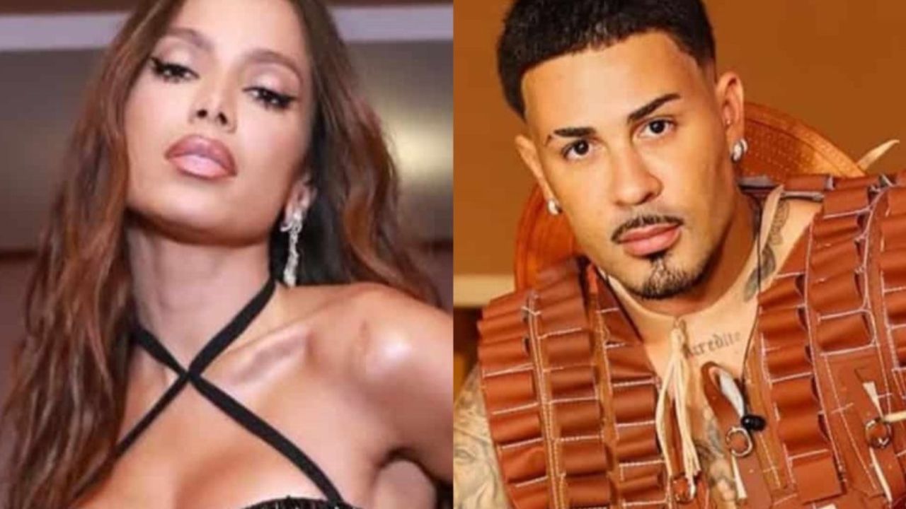 Anitta e Carlinhos Maia I Reprodução/ Instagram/ @anitta/ @carlinhosmaia