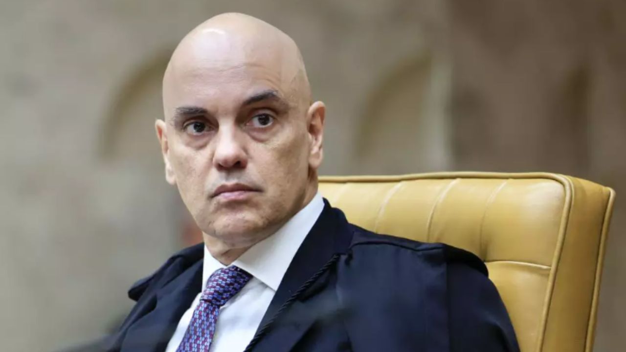 Alexandre de Moraes, Ministro do STJ I Reprodução/Bloomberg/ Getty Images Embed