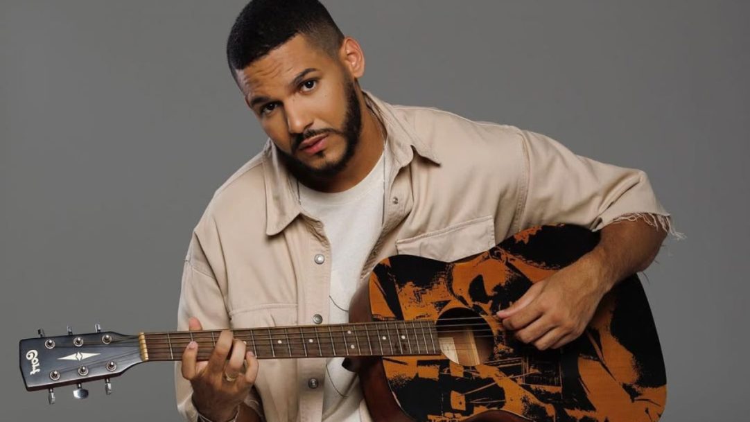 Estrela da casa: Brenno destaca parceria com Claudia Leitte como marco