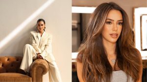 Bruna Biancardi aposta em novo visual e entra para o time das morenas iluminadas
