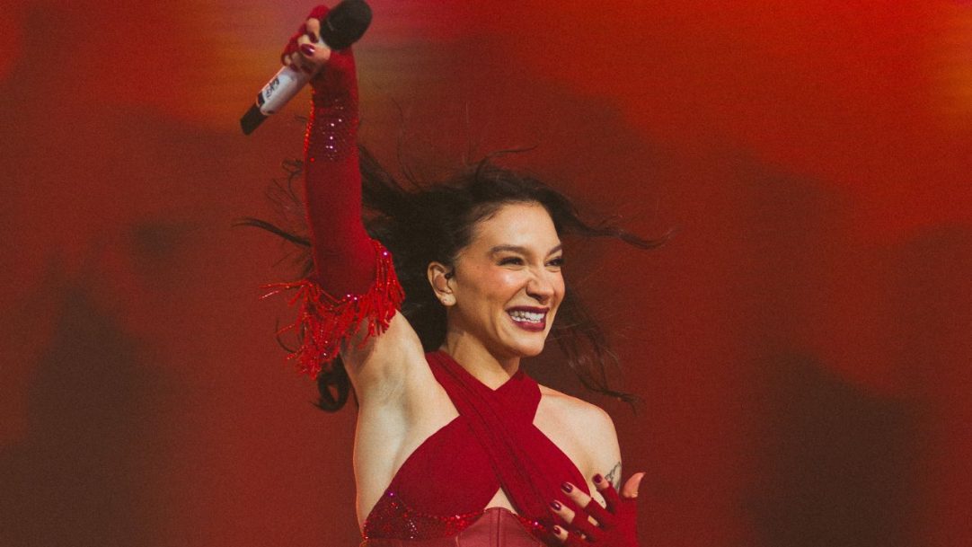 The Town 2025: Priscilla emociona com show marcado por vocais, música nova e atração surpresa