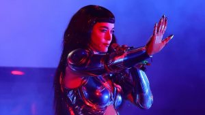 The Town 2025: Katy Perry encerra festival com show à altura de uma diva pop