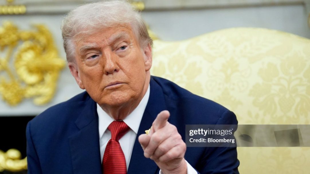 Trump afirma ter sido sabotado na ONU e exige investigação