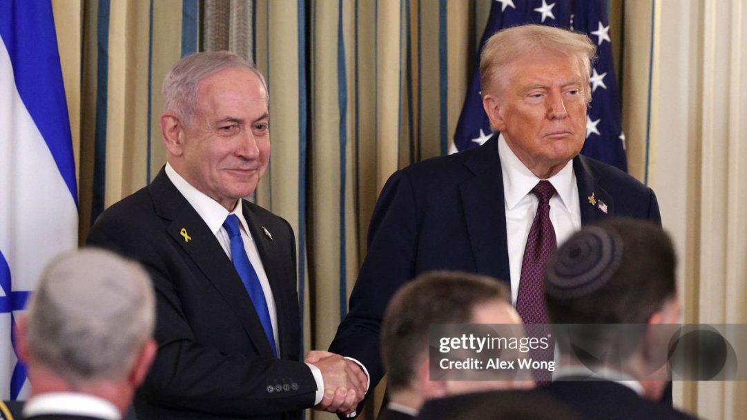 Trump apresenta proposta de paz para Gaza e aguarda a resposta do Hamas