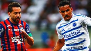 Cruzeiro vence Bahia de virada em Salvador e segue na cola da liderança