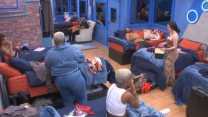 Estrela da casa: Ruma brinca sobre amizade de Juceir Jr e Hanii