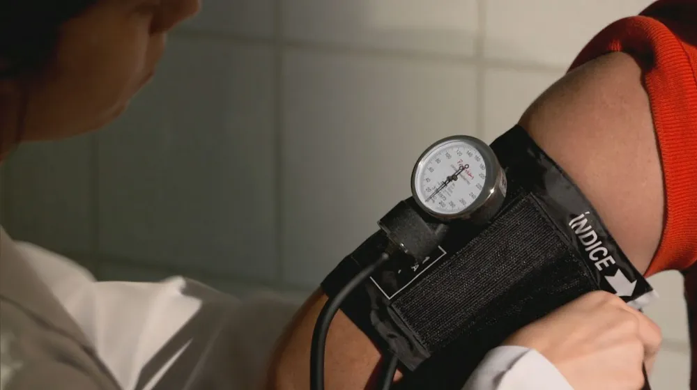 Pressão 12×8 é reclassificada e considerada como pré-hipertensão