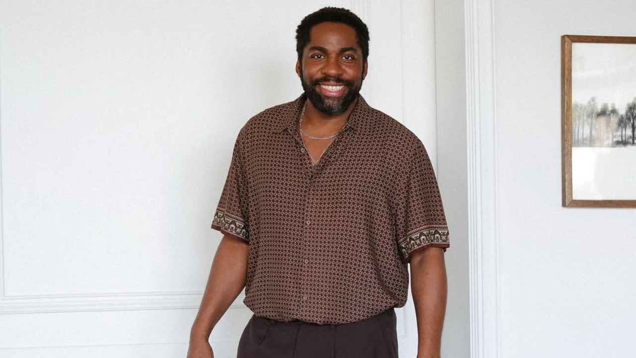 Lazaro Ramos | Reprodução/Instagram/@olazaroramos