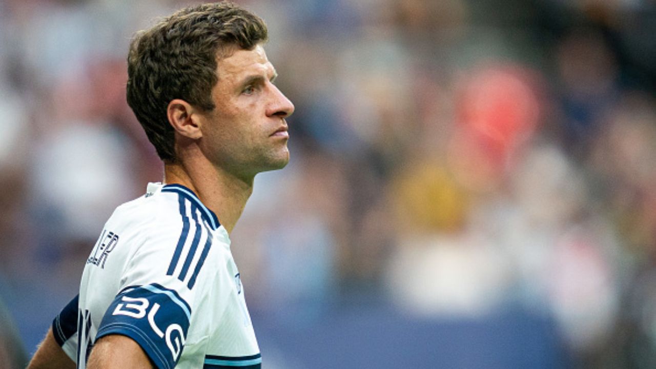 Thomas Müller | Reprodução/Rich Lam/Getty Imagens Embed