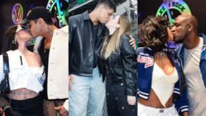 The Town: casais famosos curtem último final de semana do festival