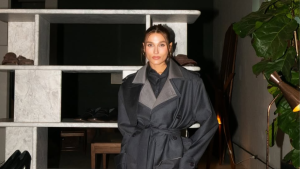 Sasha Meneghel lança primeira coleção de sapatos da Mondepars