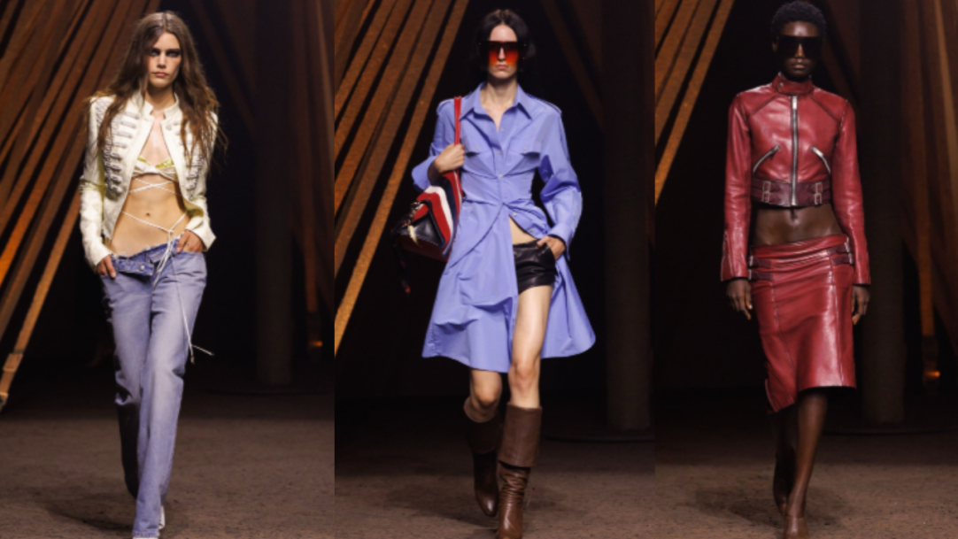 McQueen revisita sua rebeldia e redefine o sexy em Paris