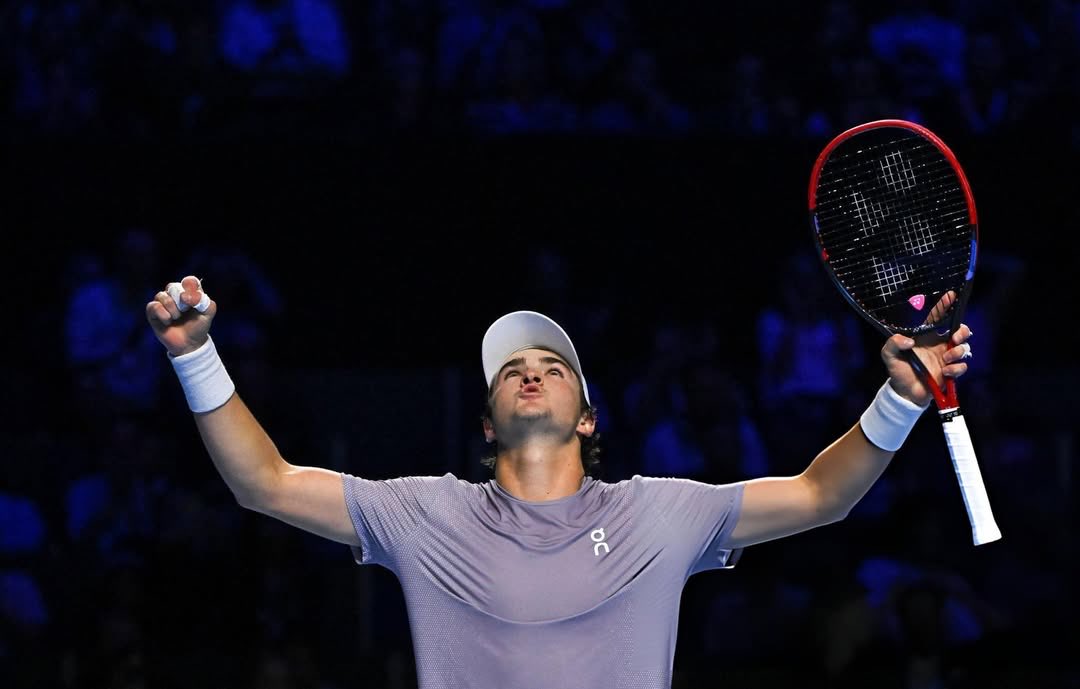João Fonseca faz história e vai para final do ATP 500 da Basileia